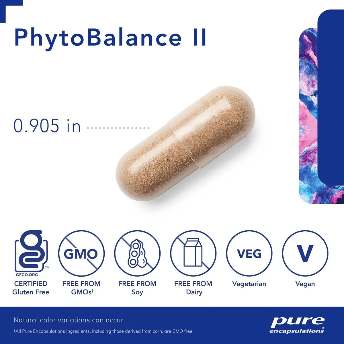 PhytoBalance II 120 Capsules - Image 3