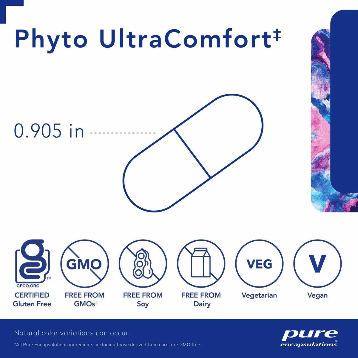 Phyto Ultracomfort 120 Capsules - Image 3