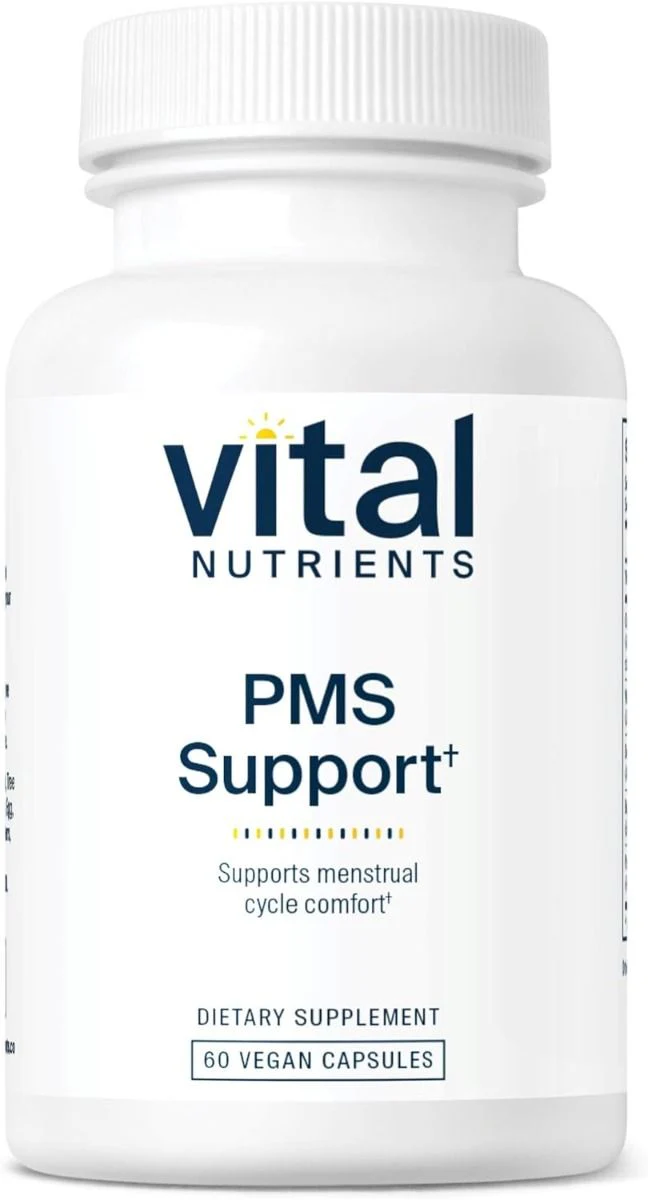 Pms Support 60 Capsules