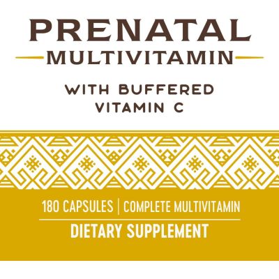 Prenatal Multivitamin 180Tablets - Image 2