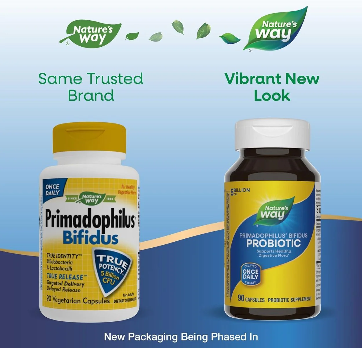 Primadophilus Bifidus 90Veggie Caps - Image 6