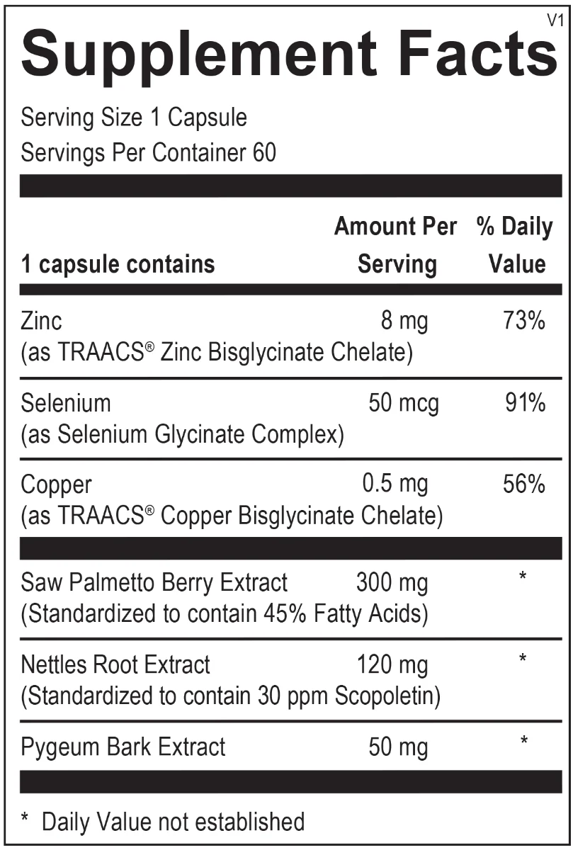 Prostatrol Forte 60 Capsules - Image 2