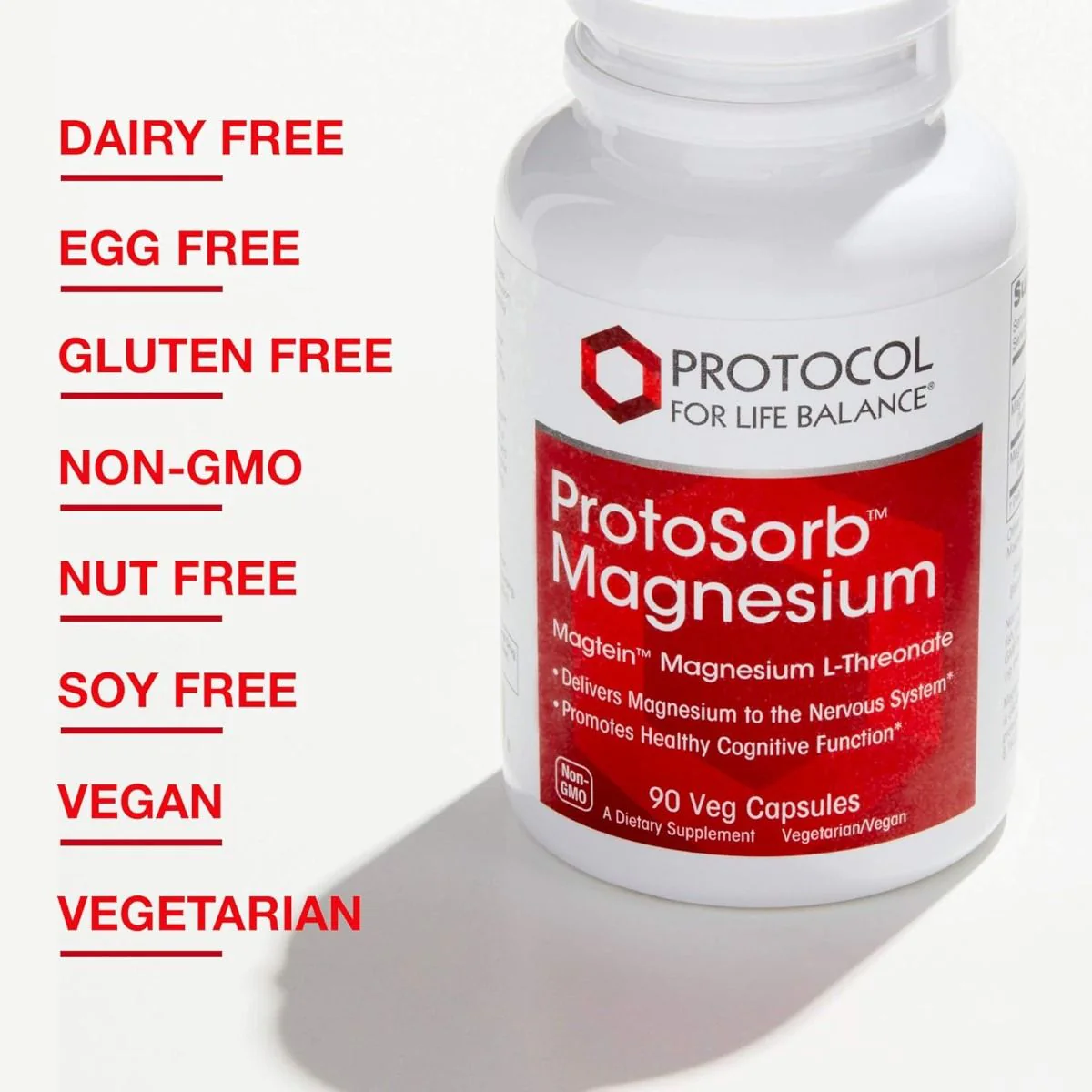 Protosorb Magnesium 90 Vegan Capsules - Image 5
