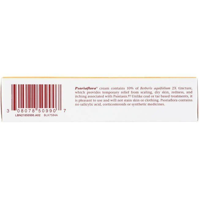 Psoriaflora 1 Oz Creme - Image 4