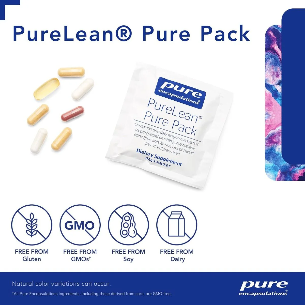Pure Lean Pure Pack 30 Packet(s) - Image 2