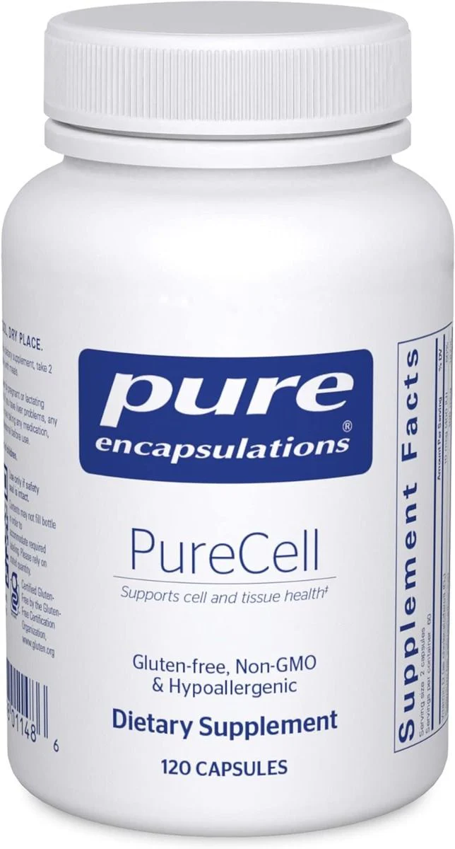 PureCell 120 Capsules