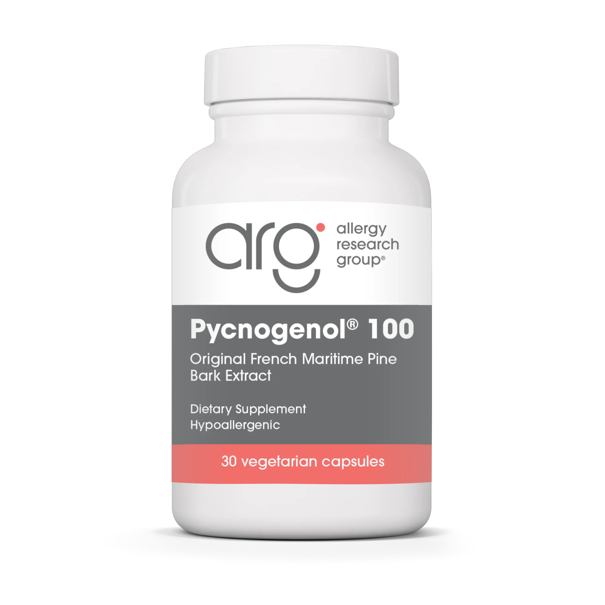 Pycnogenol 100 30Veggie Caps