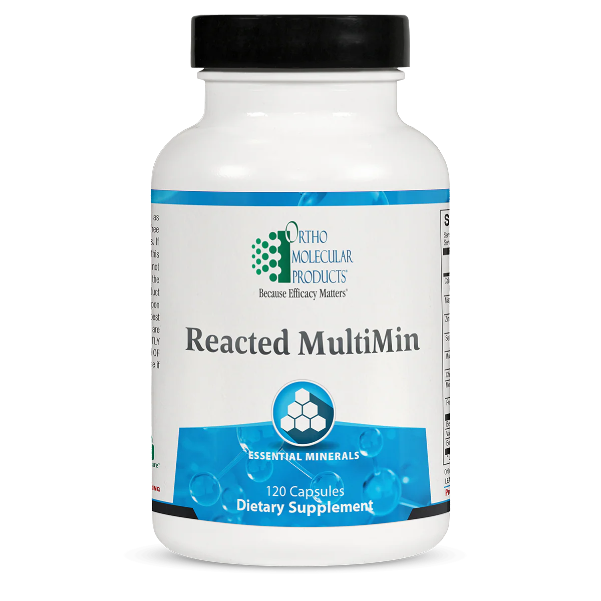 Reacted MultiMin 120 Capsules