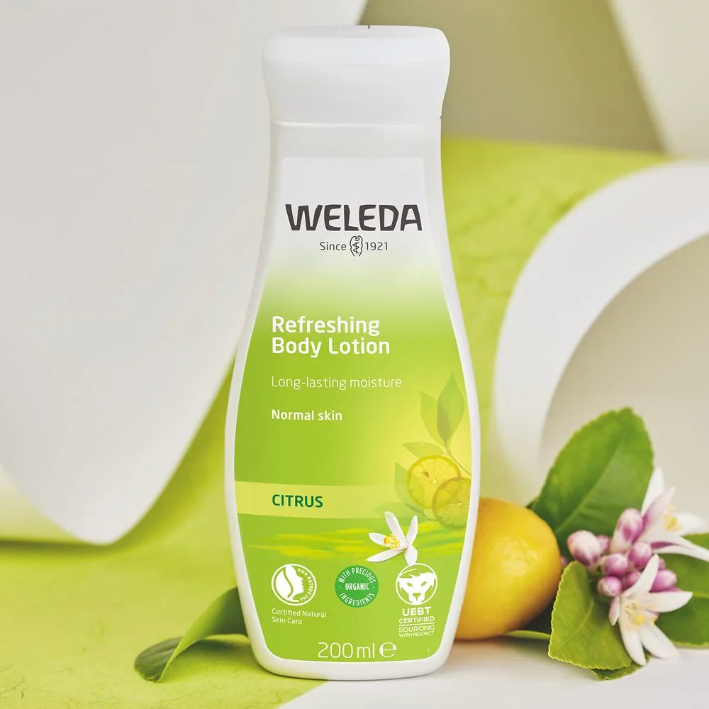 Refreshing Body Lotion 6.8 fl ozCitrus - Image 4