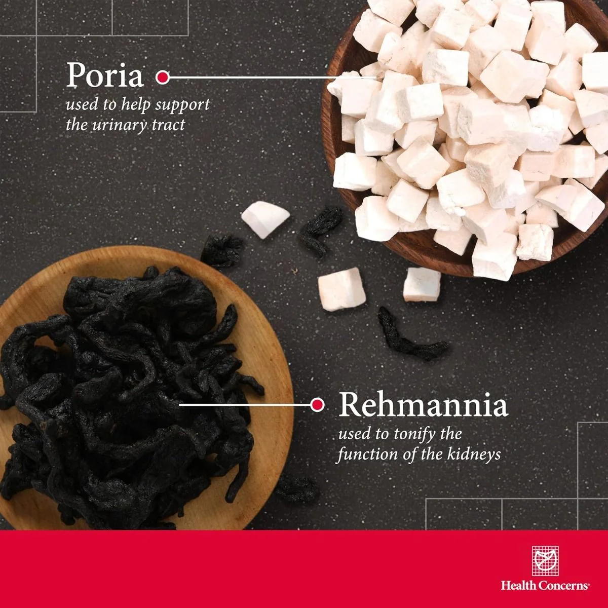 Rehmannia 8 90 Capsules - Image 3