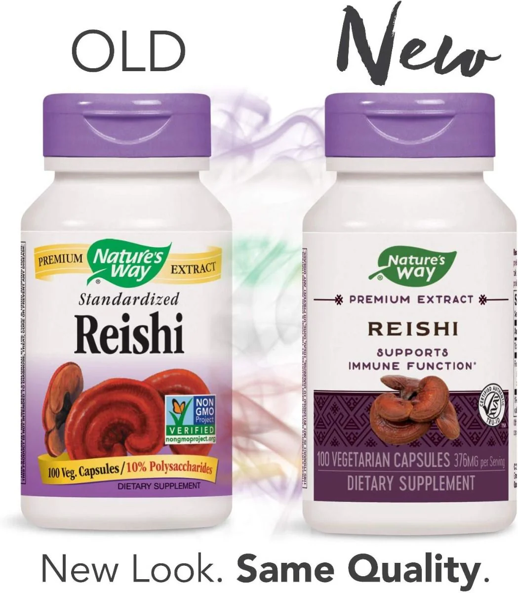 Reishi 100Capsules - Image 7