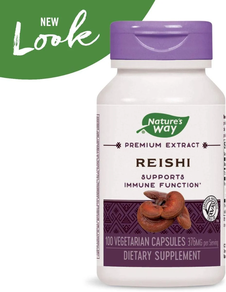 Reishi 100Capsules - Image 8