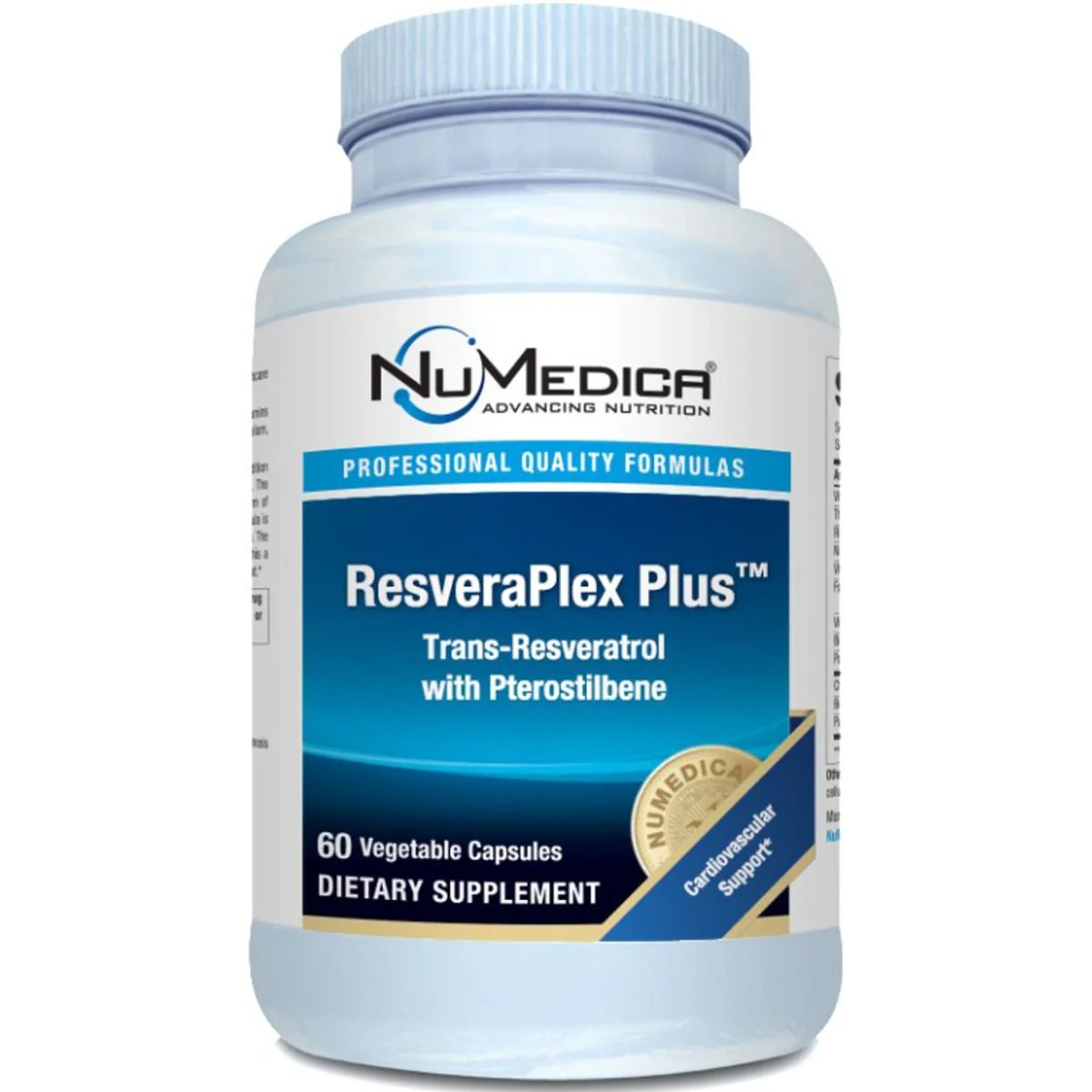 ResveraPlex Plus 60Veggie Caps