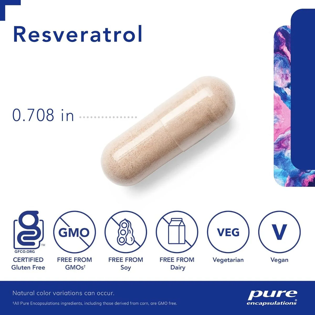 Resveratrol 200 MG 60 Veggie Caps - Image 4