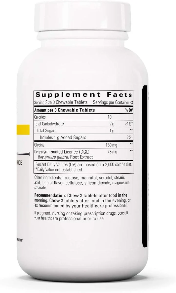 Rhizinate 100Chewable Tablets Original - Image 2
