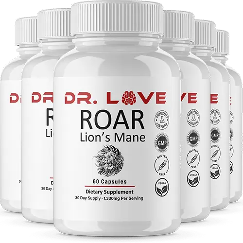ROAR Lion's Mane - Image 8