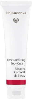Rose Nurturing Body Cream 4.9 Oz Cream