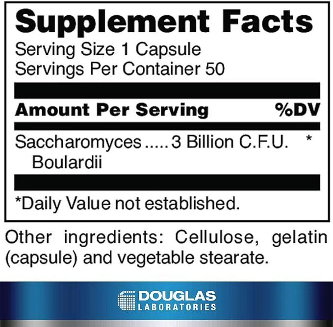 S.B.C. 50 Capsules - Image 2