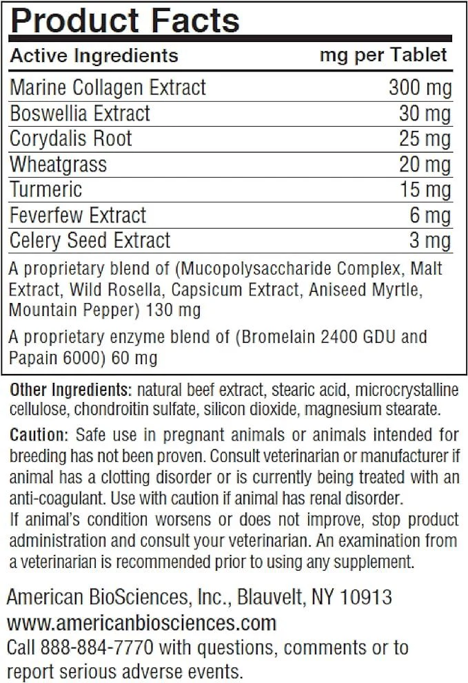 S DGP Chewable - 60 Chewable Tablets 60Chewable Tablets - Image 6