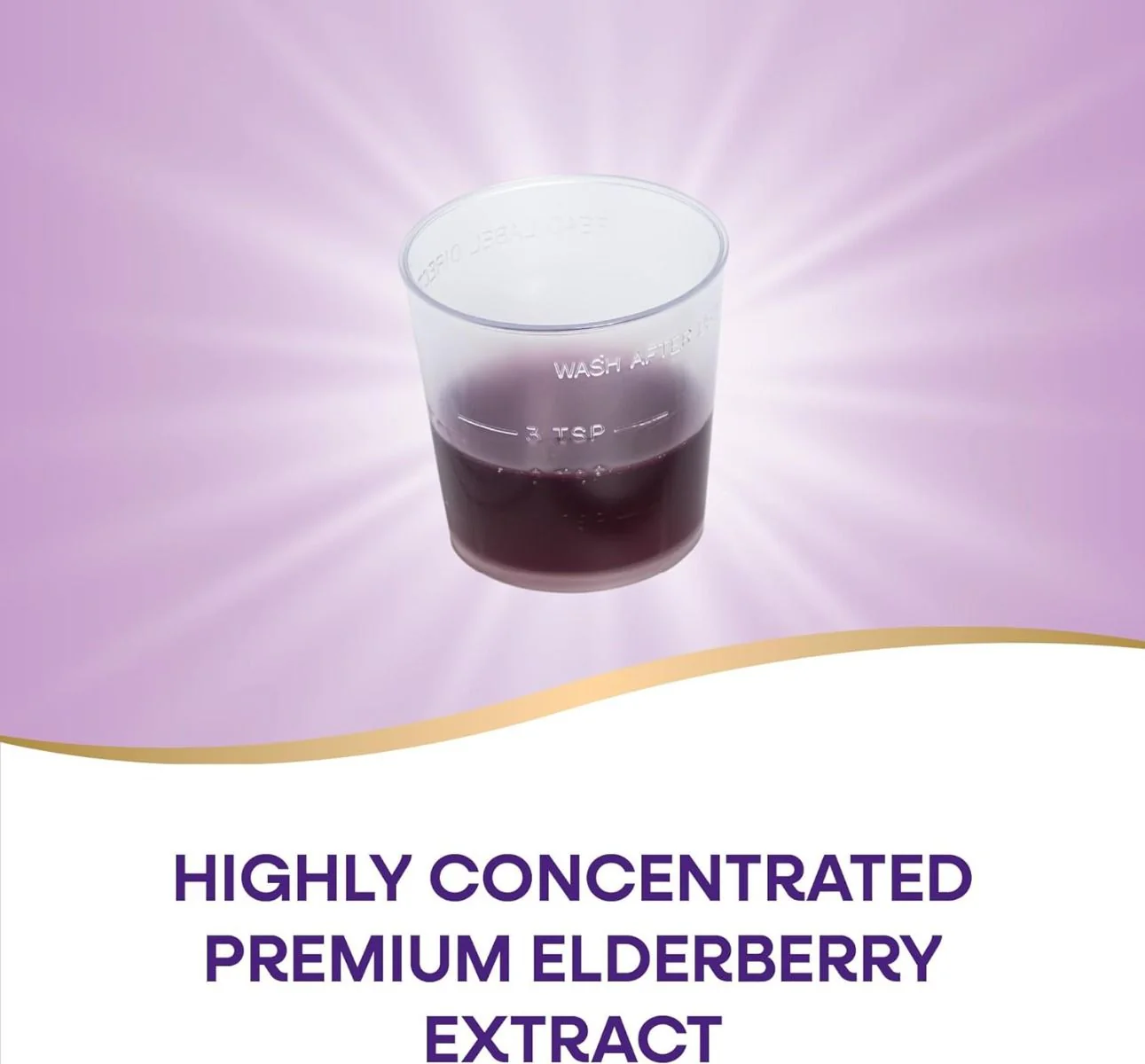 Sambucus 8 fl oz (240 mL)SyrupBlack Elderberry - Image 3