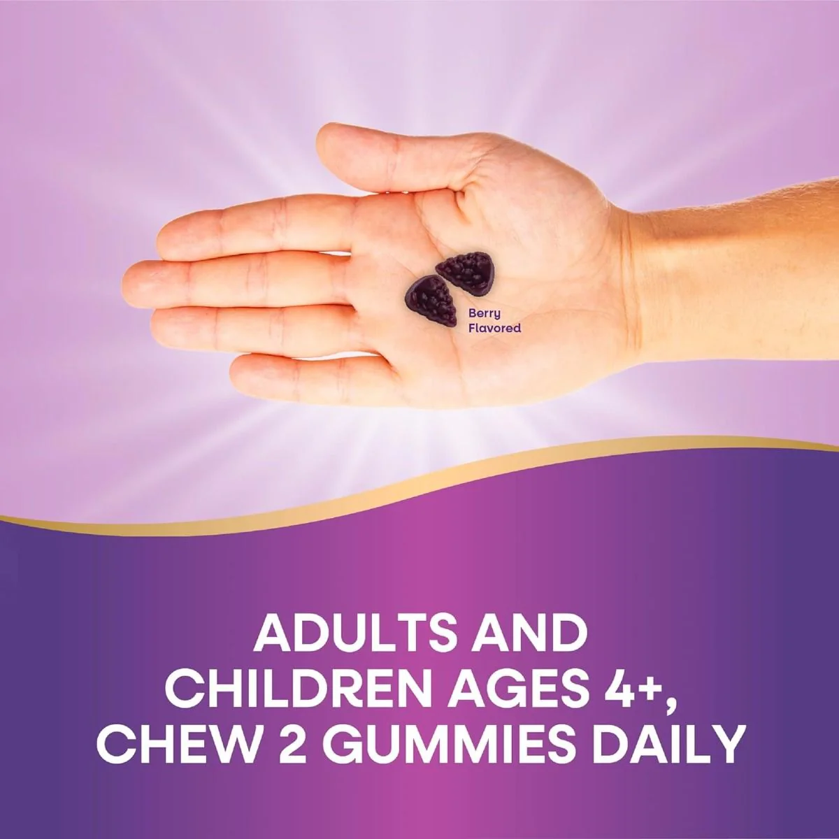 Sambucus Gummies 60Black Elderberry - Image 5