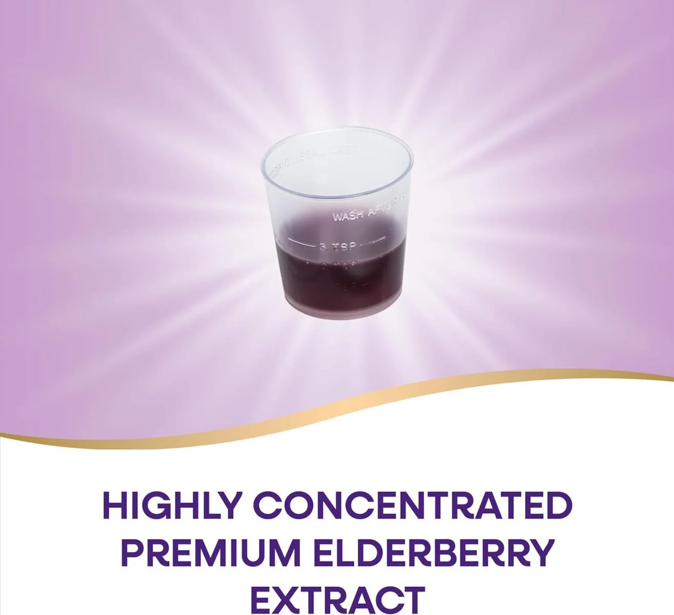 Sambucus Immune Oz Syrup Black Elderberry - Image 3