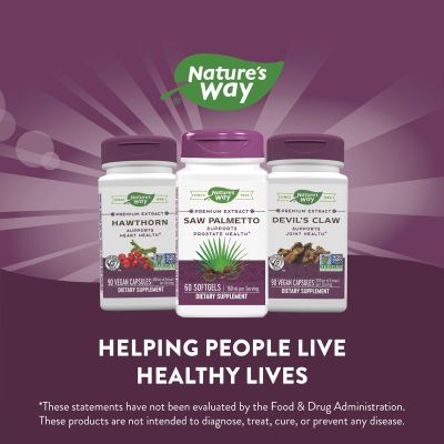 Saw Palmetto Extract Standardized 60Softgels - Image 3