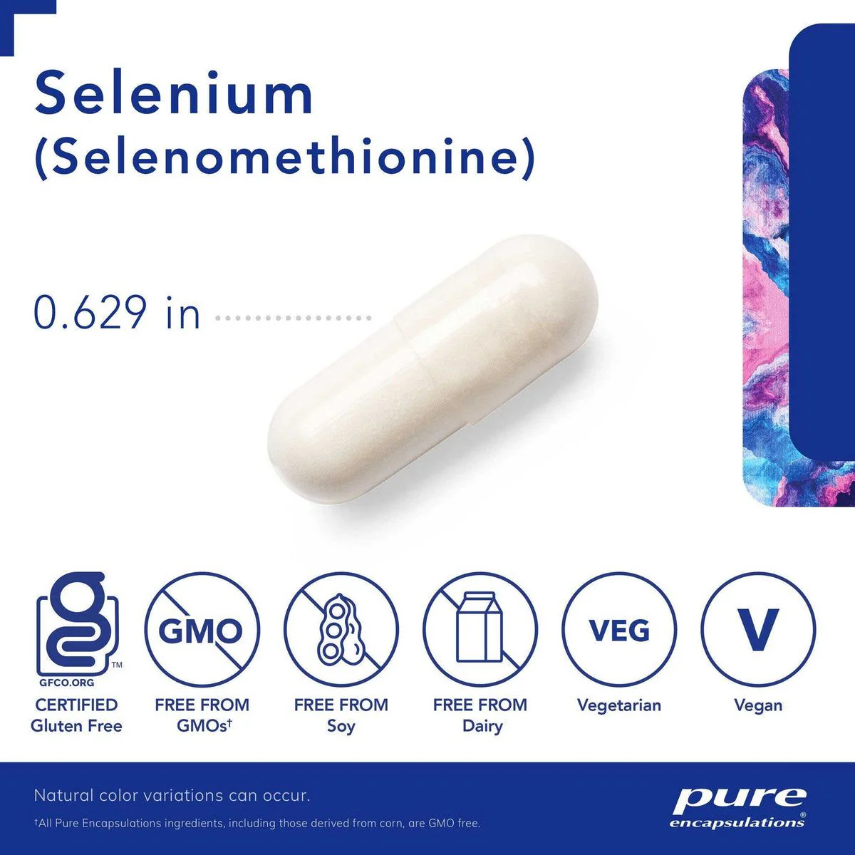 Selenium 180 Capsules - Image 3