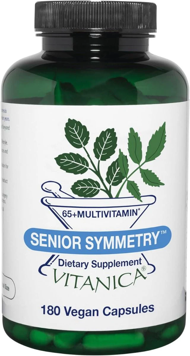 Senior Symmetry 180 Capsules - Image 2