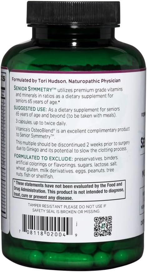 Senior Symmetry 180 Capsules - Image 4