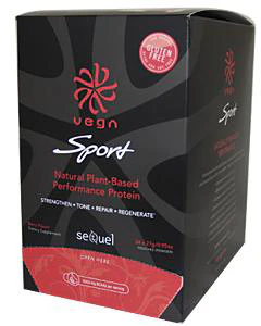 Vega Sport Natural Plant-Based Performance Protein Packet - DISCONTINUED ITEM