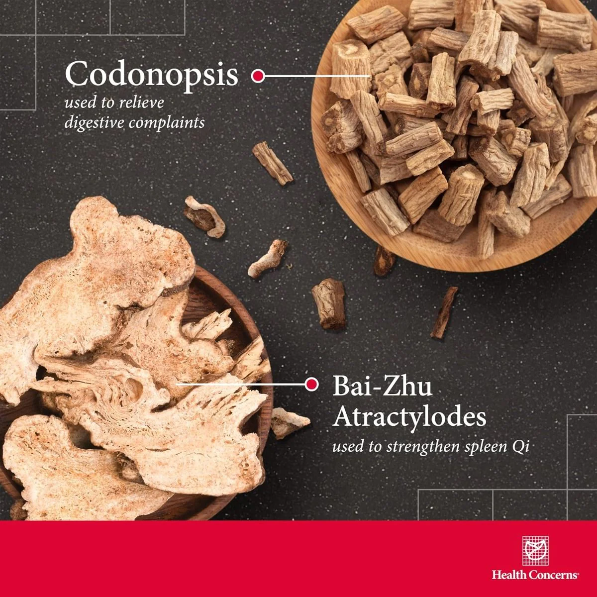 Shen Ling(Shen Ling Bai Zhu San) 90 Capsules - Image 3