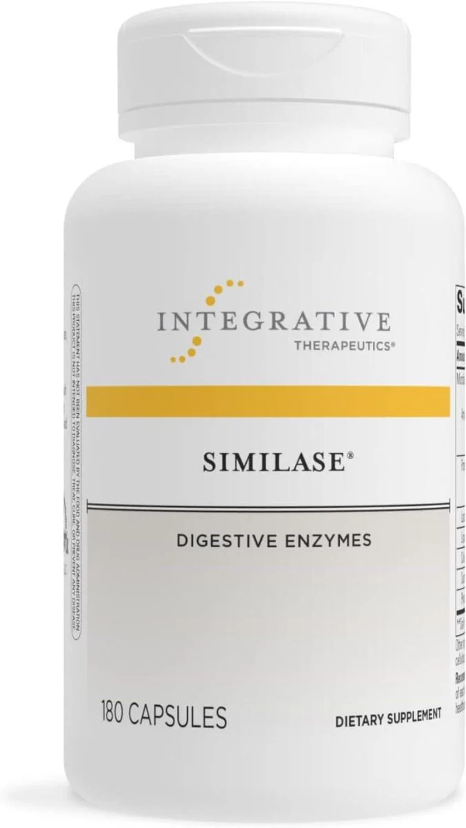 Similase 180 Veggie Caps