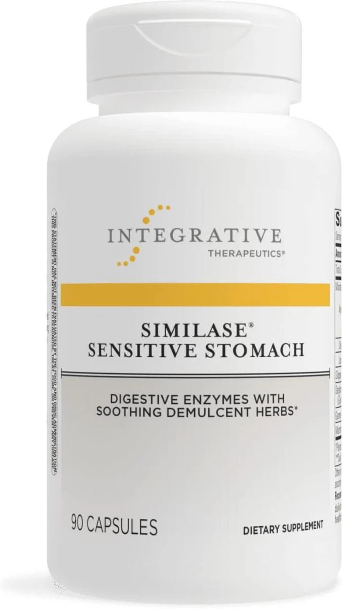 Similase Sensitive Stomach 90 Veggie Caps