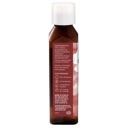 Skin Care Oil Grapeseed 4 Fl Oz Oil - Image 2