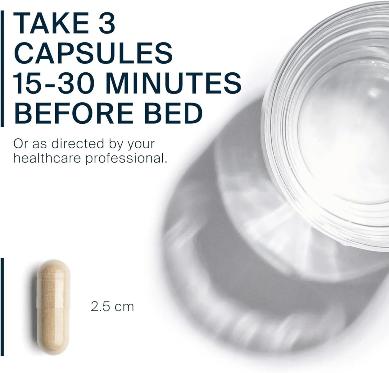 Sleep Aid 60Capsules - Image 3