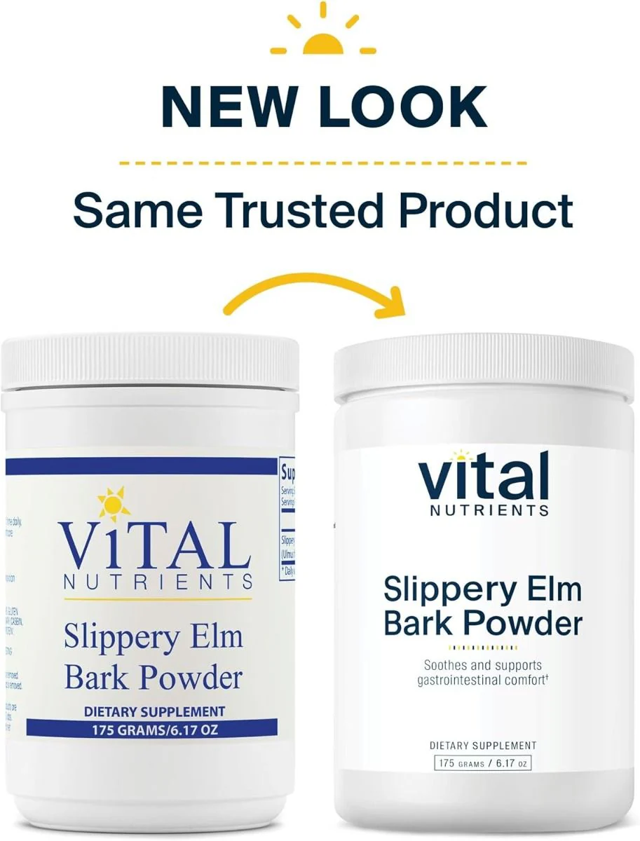 Slippery Elm Bark Powder 175 G Powder - Image 6