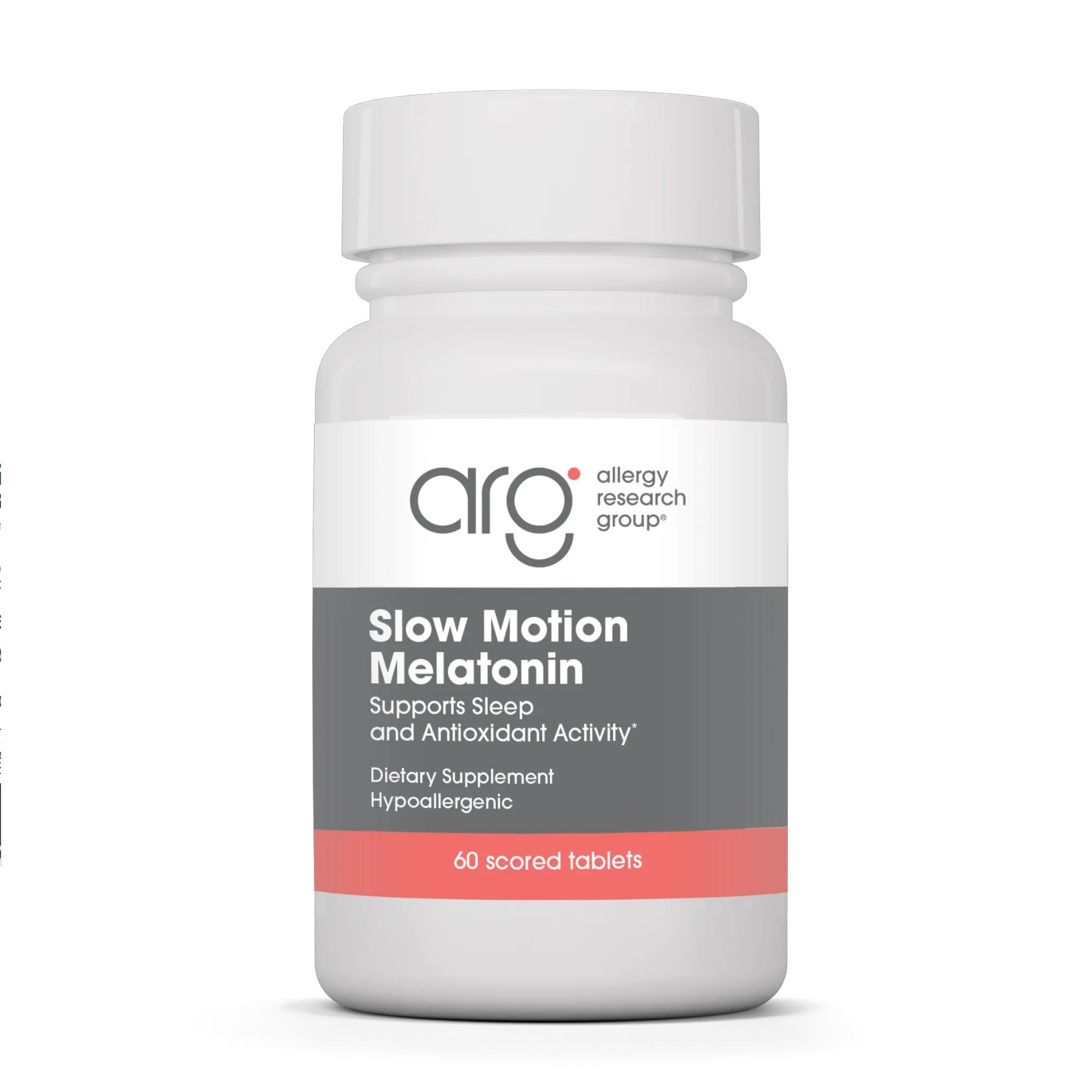 Slow Motion Melatonin 1.2 mg in Lipid Matrix 60 Scored Tablets