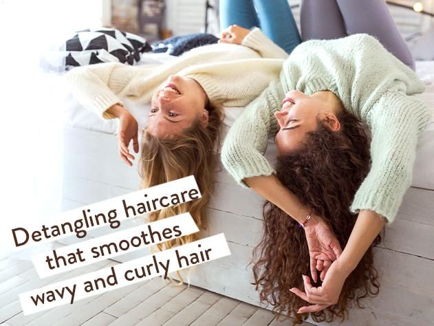 Smooth Detangling Shampoo - Berry Primrose 8 fl oz - Image 4