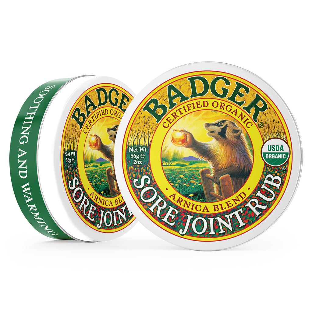 Sore Joint Rub 2 Oz Balm - Image 2