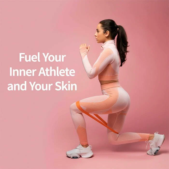 Sport Grass Fed Whey+ Skin Protein (457.5 G) Powder Vanilla - Image 3