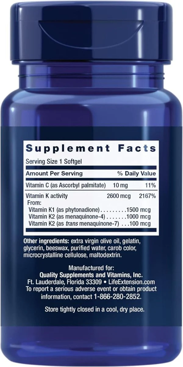Super K 90 Softgels - Image 2