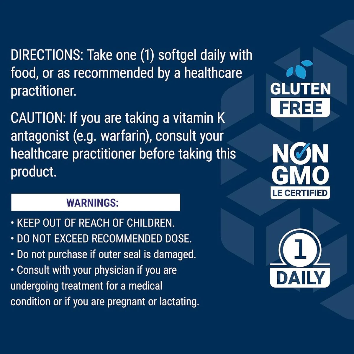 Super K 90 Softgels - Image 6