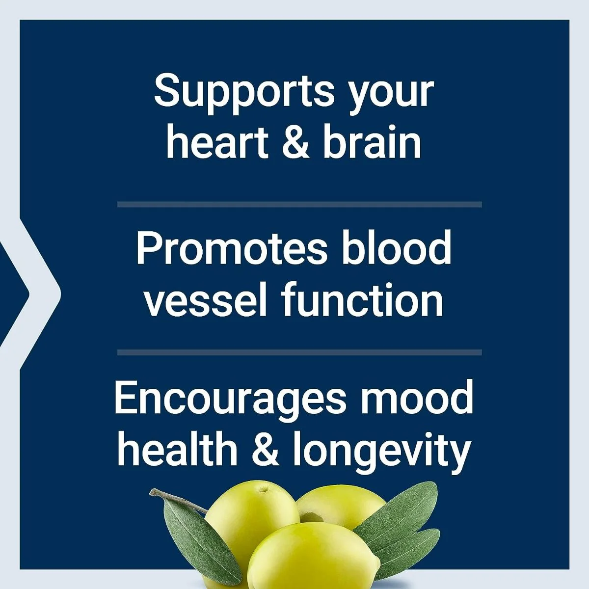 Super Omega-3 EPA/DHA with Sesame Lignans & Olive Extract Softgels - Image 9