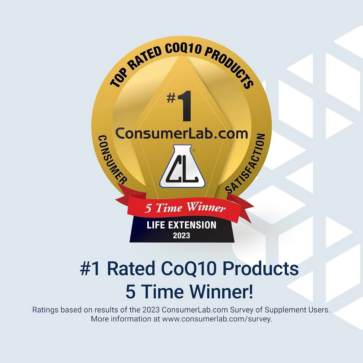 Super Ubiquinol CoQ10 with Enhanced Mitochondrial Support 100 MG 60 Softgels - Image 5