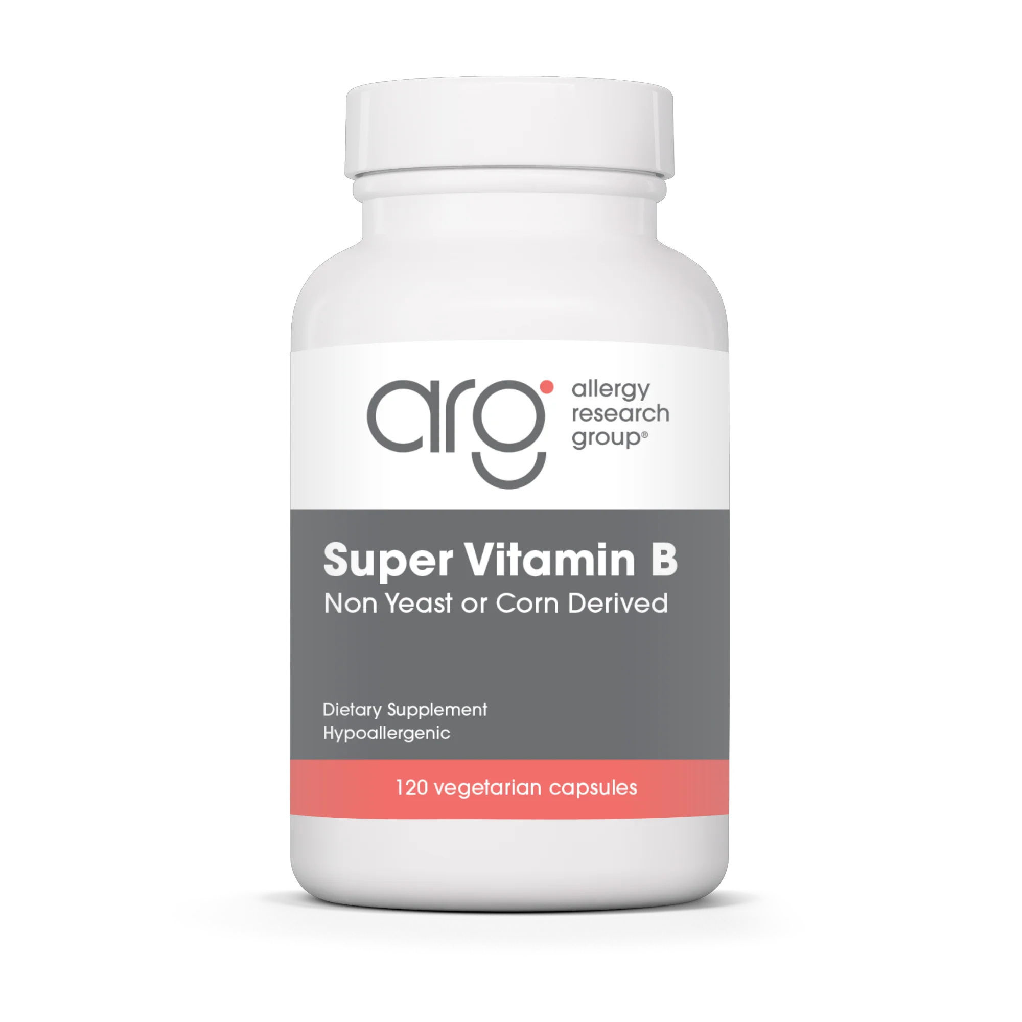 Super Vitamin B 120Veggie Caps