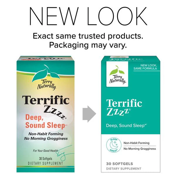 Terrific Zzzz 30 Softgels - Image 3