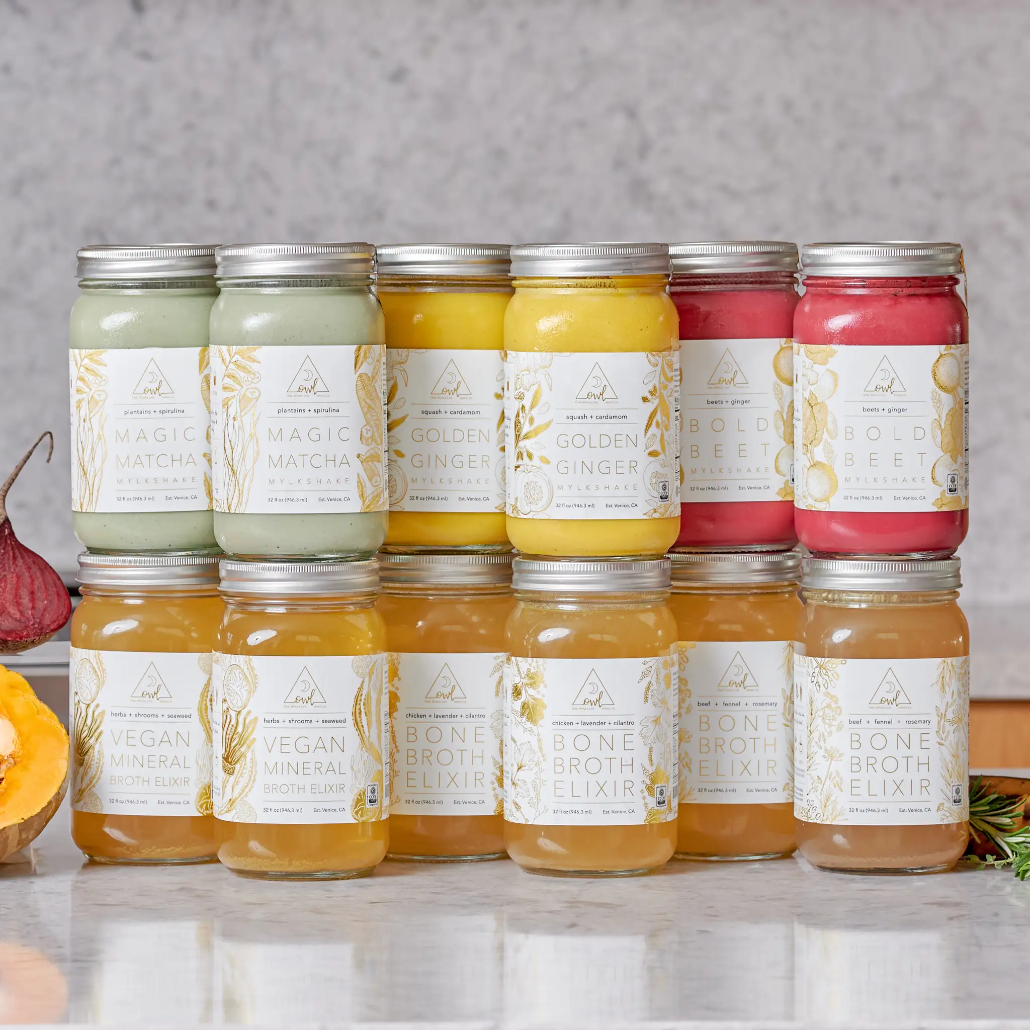 The OWL Reset - 21 Day - Organic Cleanse Program - Image 3