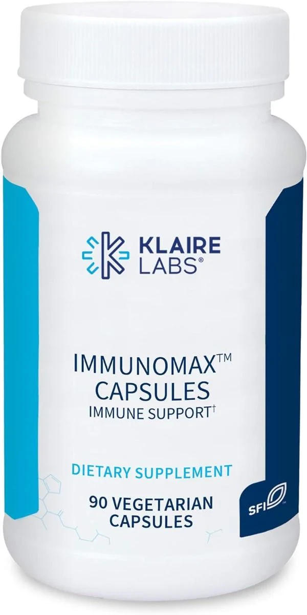 Ther-Biotic ImmunoMushroom FKA ImmunoMax 90 Veggie Caps - Image 2