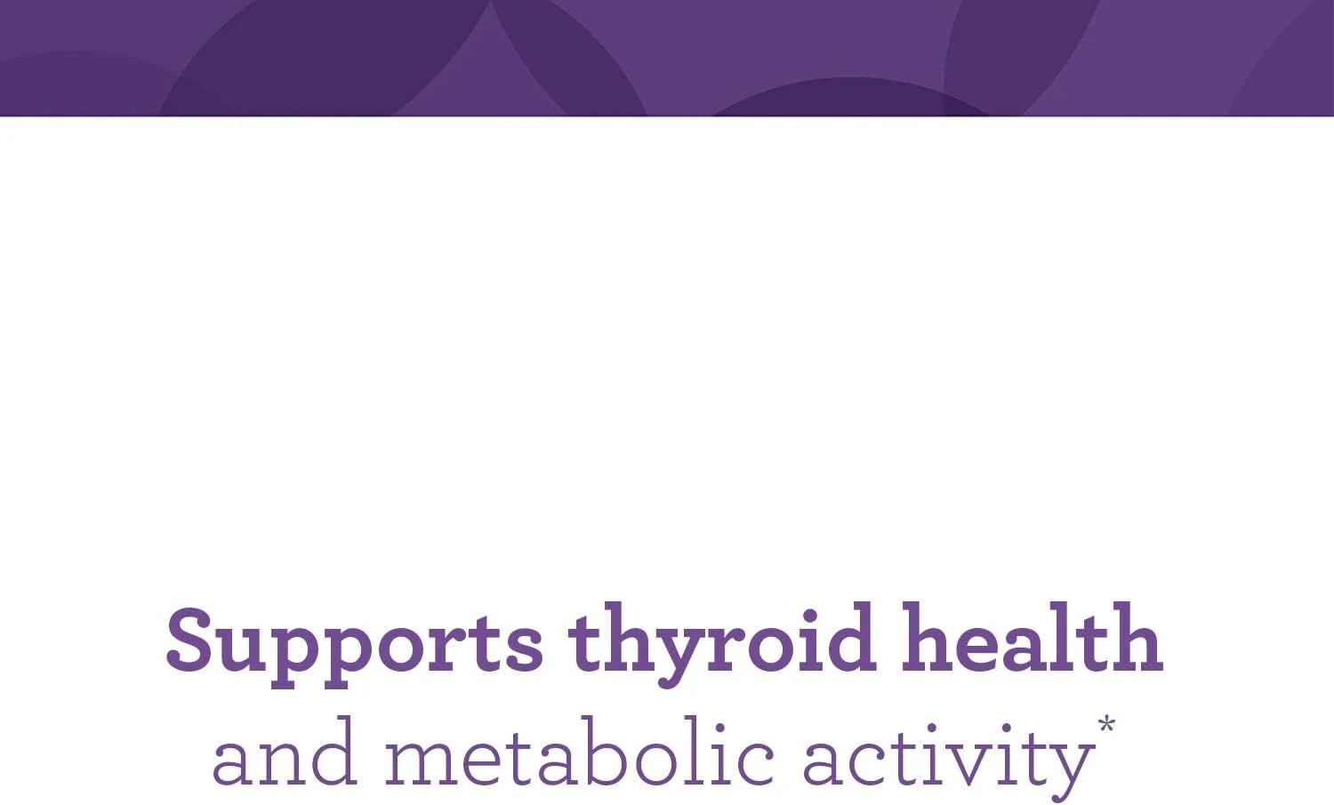 Thyroid Response Complete Care 90 Tablets - Image 4